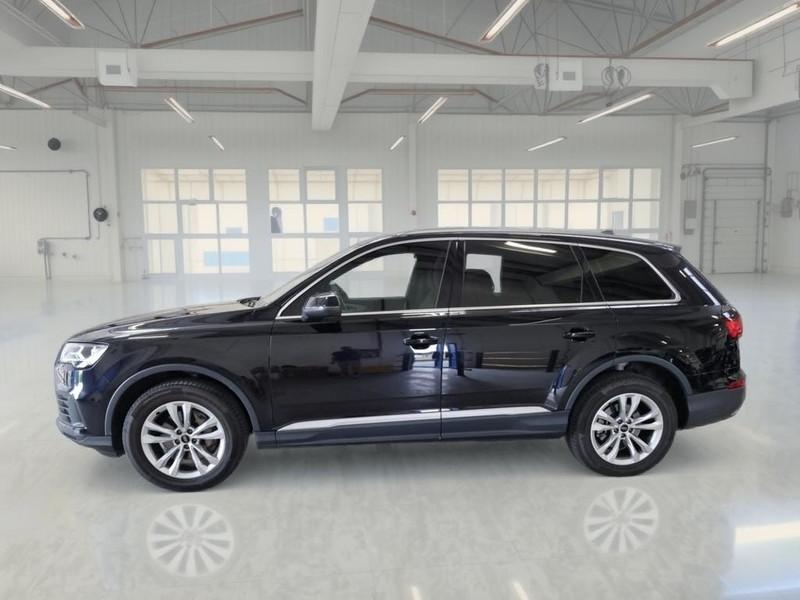AUDI Q7 3.0 50 TDI MHEV quattro tiptronic Business