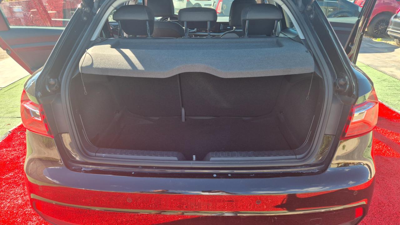 Audi A1 SPB 25 TFSI
