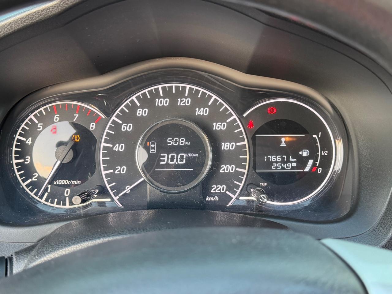 Nissan Note 1.2 12V GPL Visia