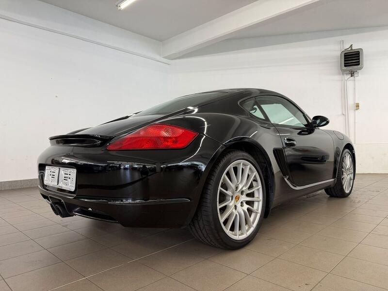 Porsche Cayman Cayman 2.7