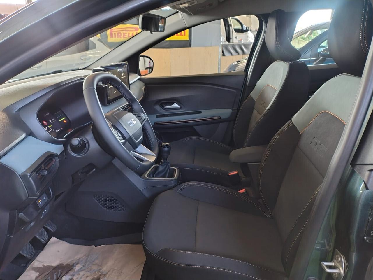 Dacia Sandero SEPWAY EXTREME 120CV