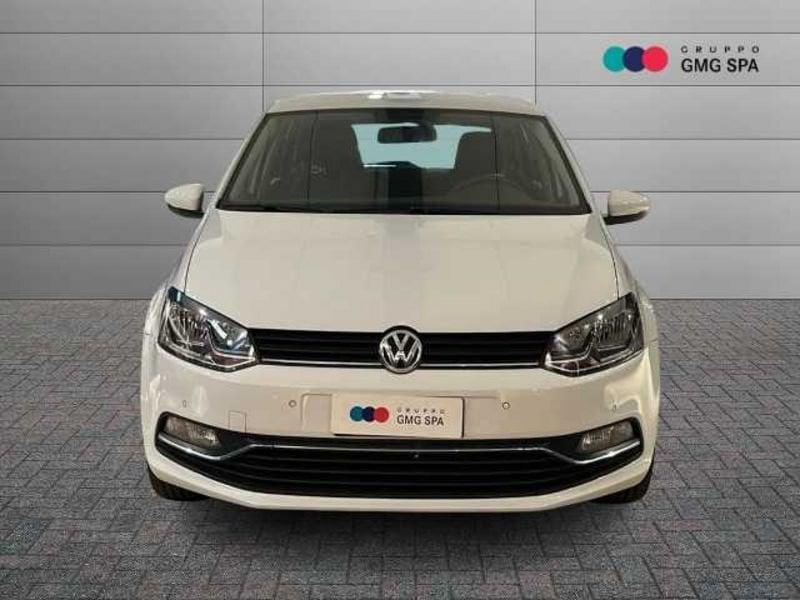 Volkswagen Polo V 2014 Volkswagen 5p 1.0 mpi Comfortline 60cv