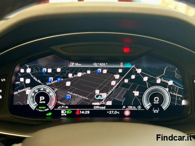 AUDI Q8 55 TFSI e quattro tiptronic Plug In S line