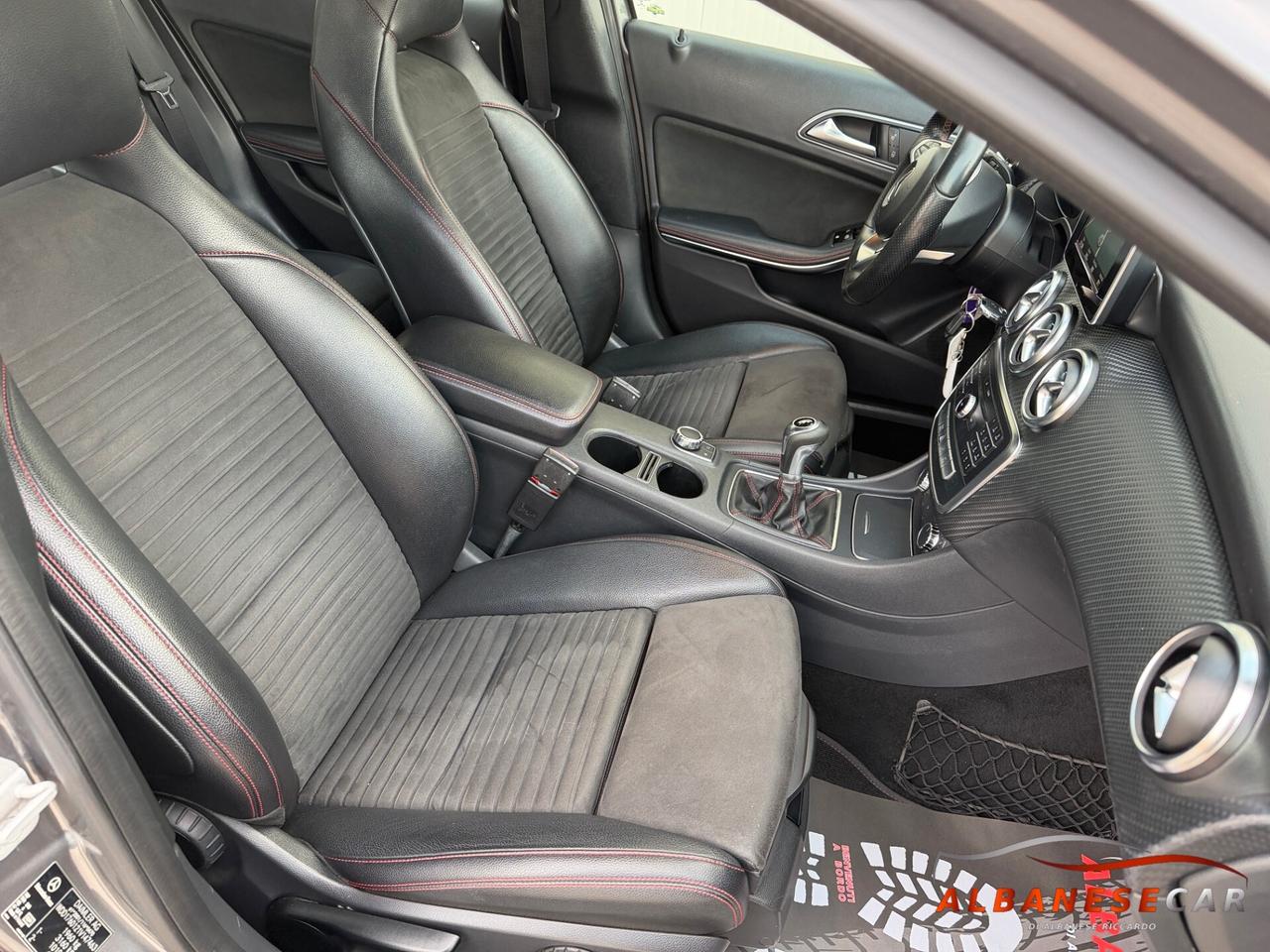 Mercedes-benz A 180 d Premium AMG