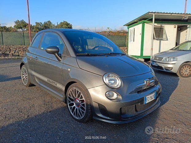 Abarth 595