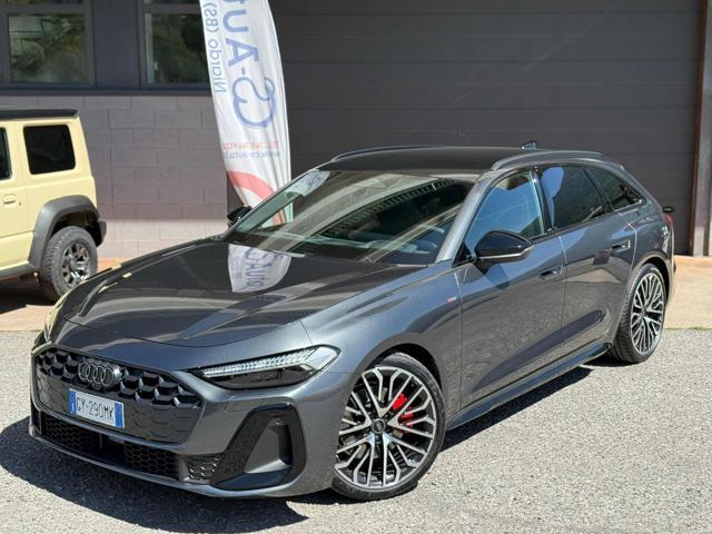 AUDI A5 Avant 40 TDI mHEV+ S tronic Launch edition S Line