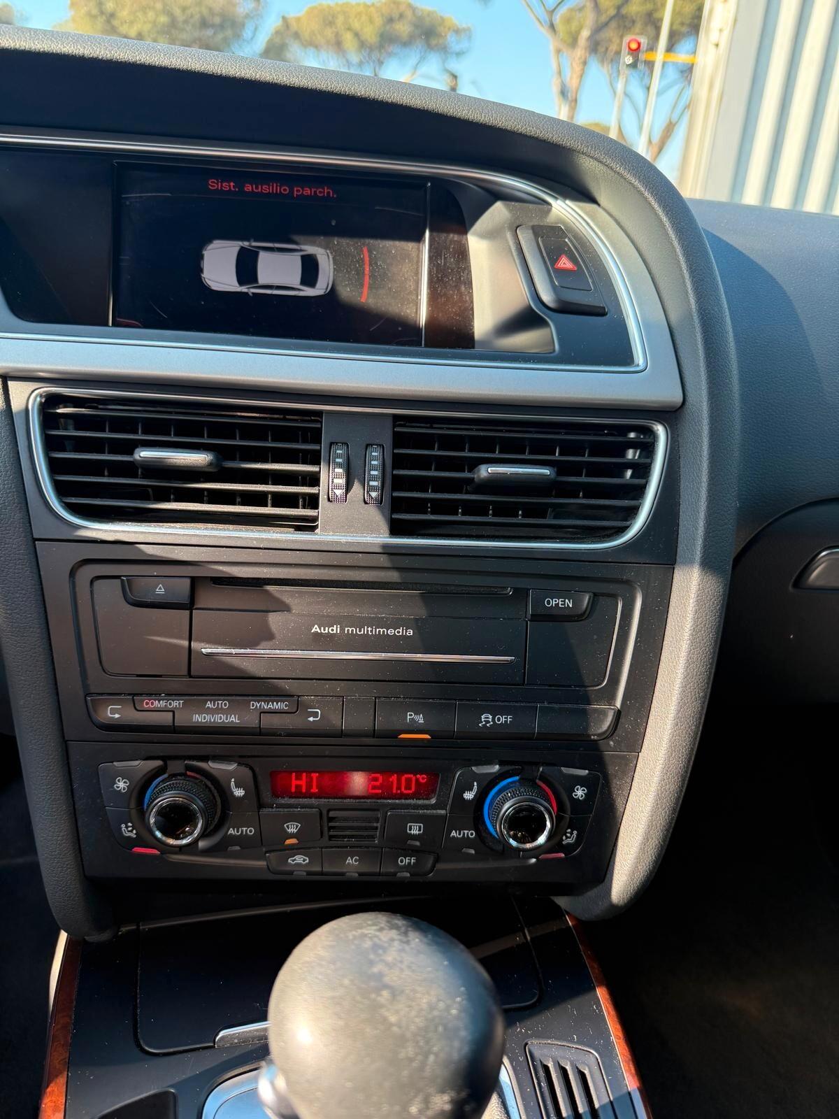 Audi A5 SPB 3.0 V6 TDI F.AP. quattro S tr. Advanced Sline Bang&Olufsen