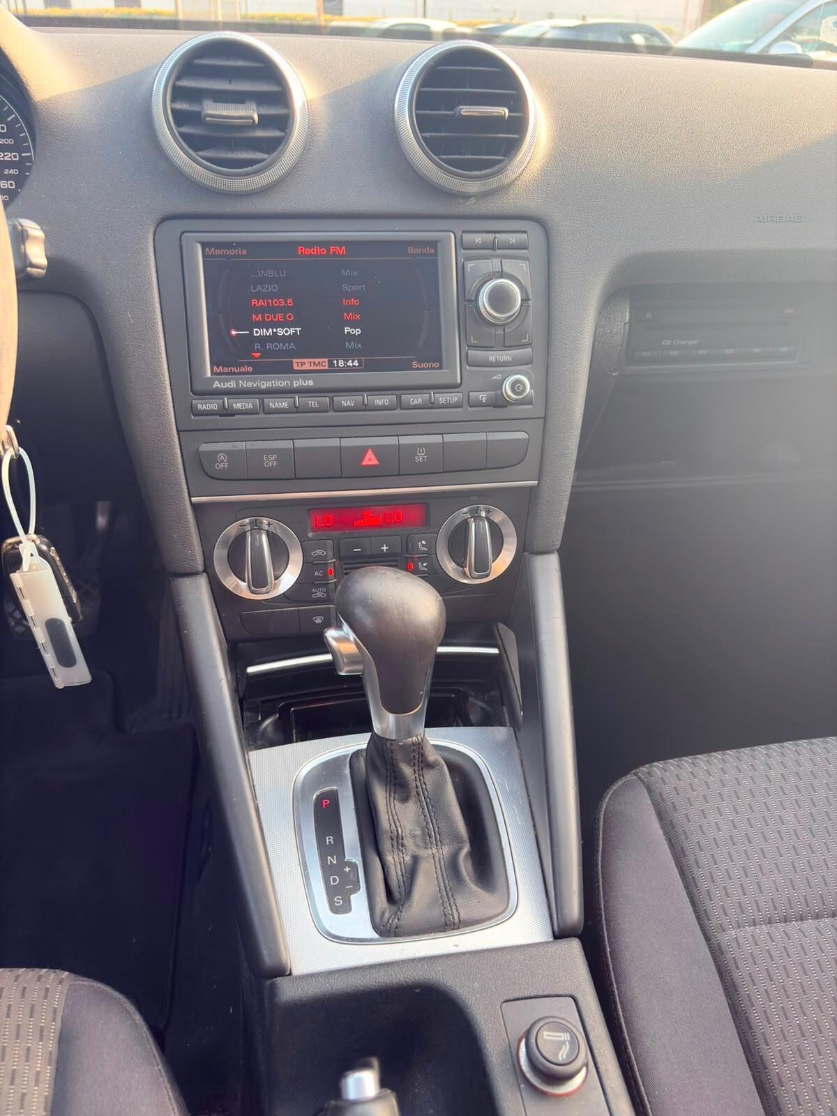 Audi A3 SPB 1.4 16V TFSI S tronic Ambition
