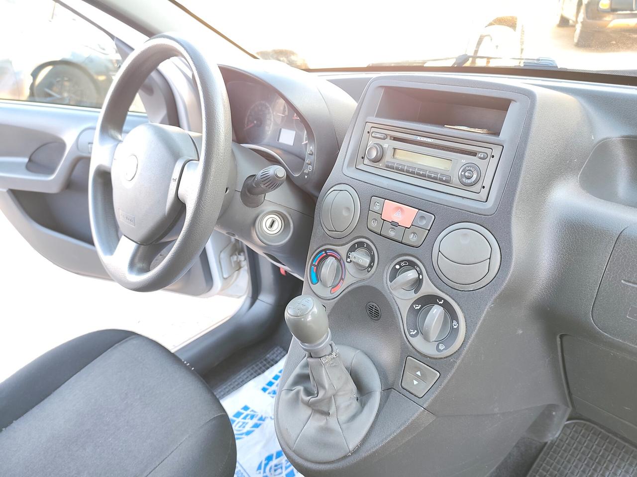 Fiat Panda 1.2 BENZINA Dynamic