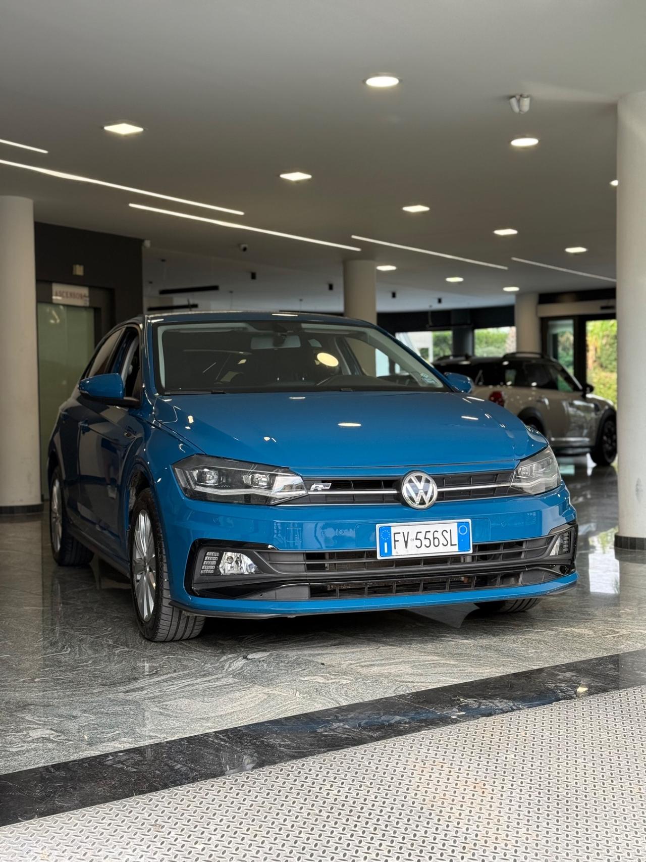 Volkswagen Polo 1.0 TSI 5p. Highline BlueMotion Technology R LINE