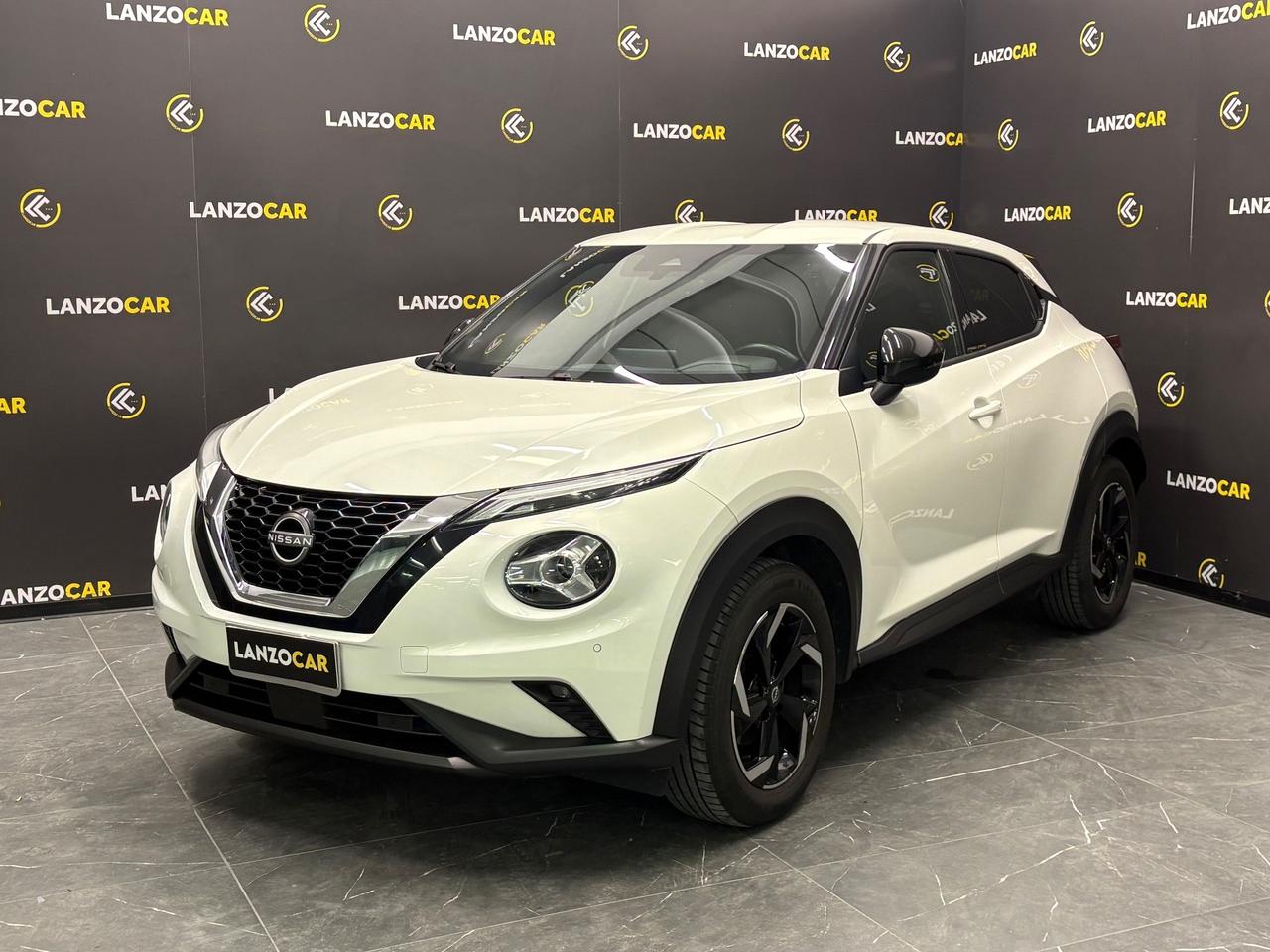 Nissan Juke 1.0 DIG-T N-CONNECTA 114CV