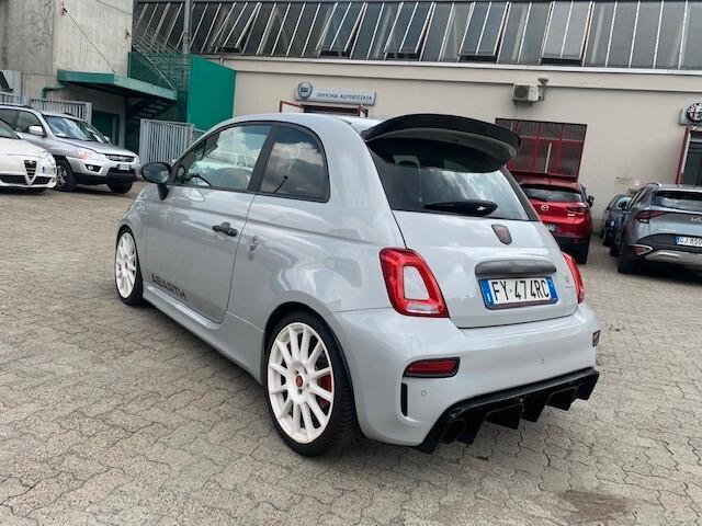 500 ABARTH 595 COMPETIZIONE STEP 2 250cv!!!!