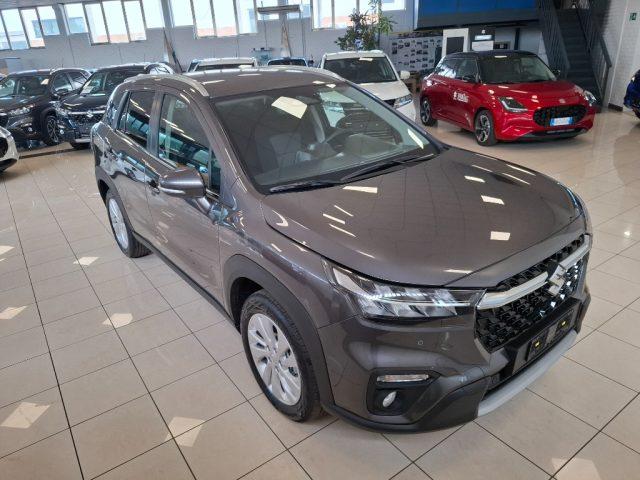 SUZUKI S-Cross 1.4 Hybrid Top A/T 4X4 EXTRA PROMO+INCENTIVO 2026