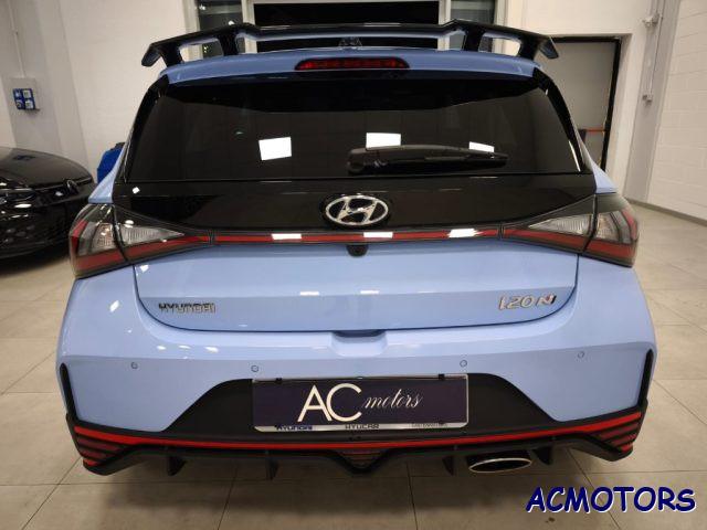 HYUNDAI i20 N 1.6 T-GDI N-Performance