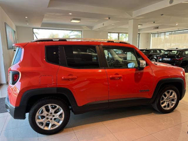 JEEP - Renegade - 1.6 Mjt 120CV Limited 104.000 Km