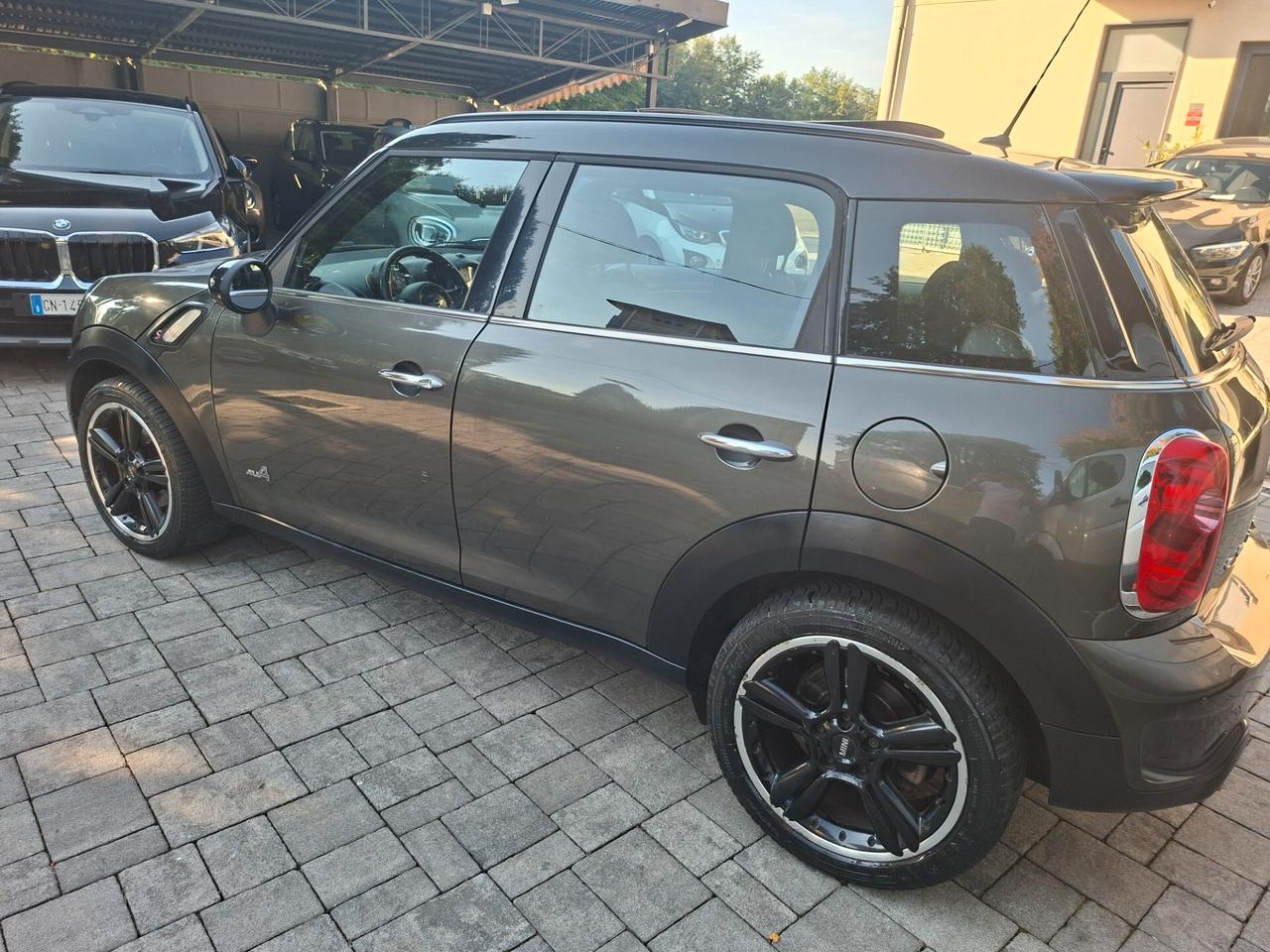 Mini Cooper SD Countryman 2.0 ALL4 TETTO APRIBILE