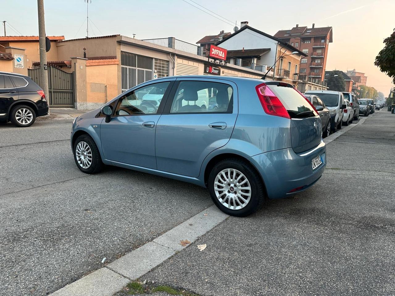 Fiat Grande Punto Grande Punto 1.4 GPL 5 porte Dynamic