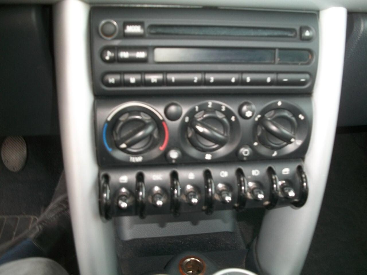 Mini 1.6 16V Cooper S