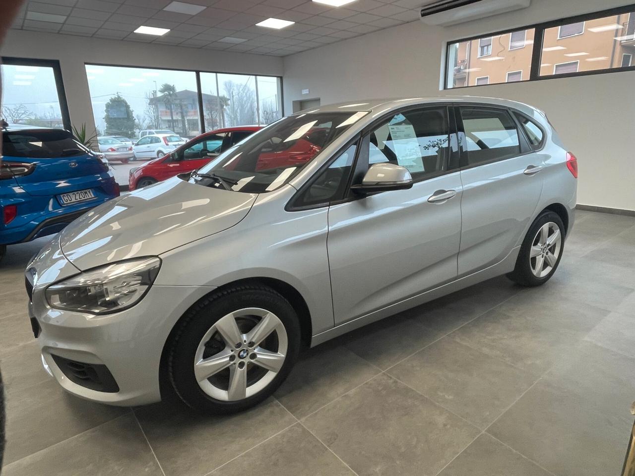 Bmw 216 216d Active Tourer Sport