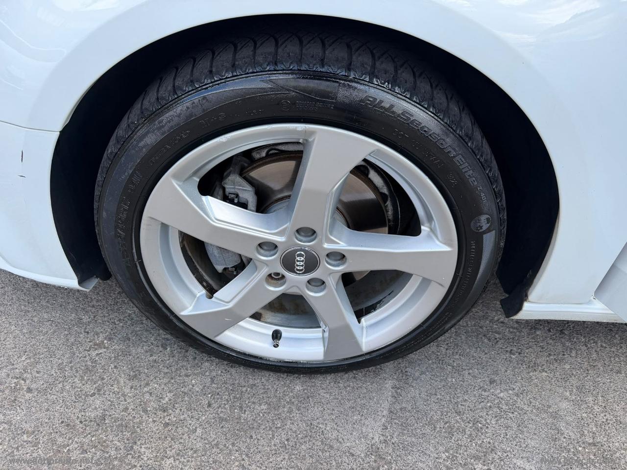 AUDI A3 SPB 1.6 TDI 116CV Sport