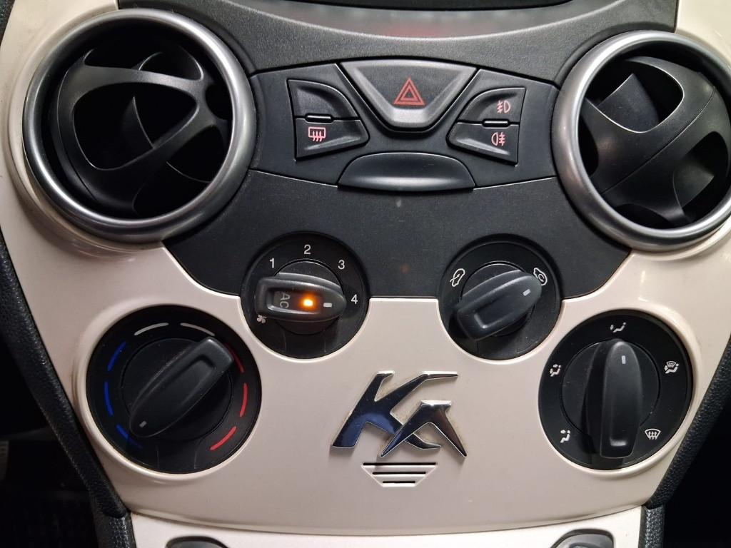 FORD Ka II 3p 2009 - Ka 1.3 tdci Titanium 75cv