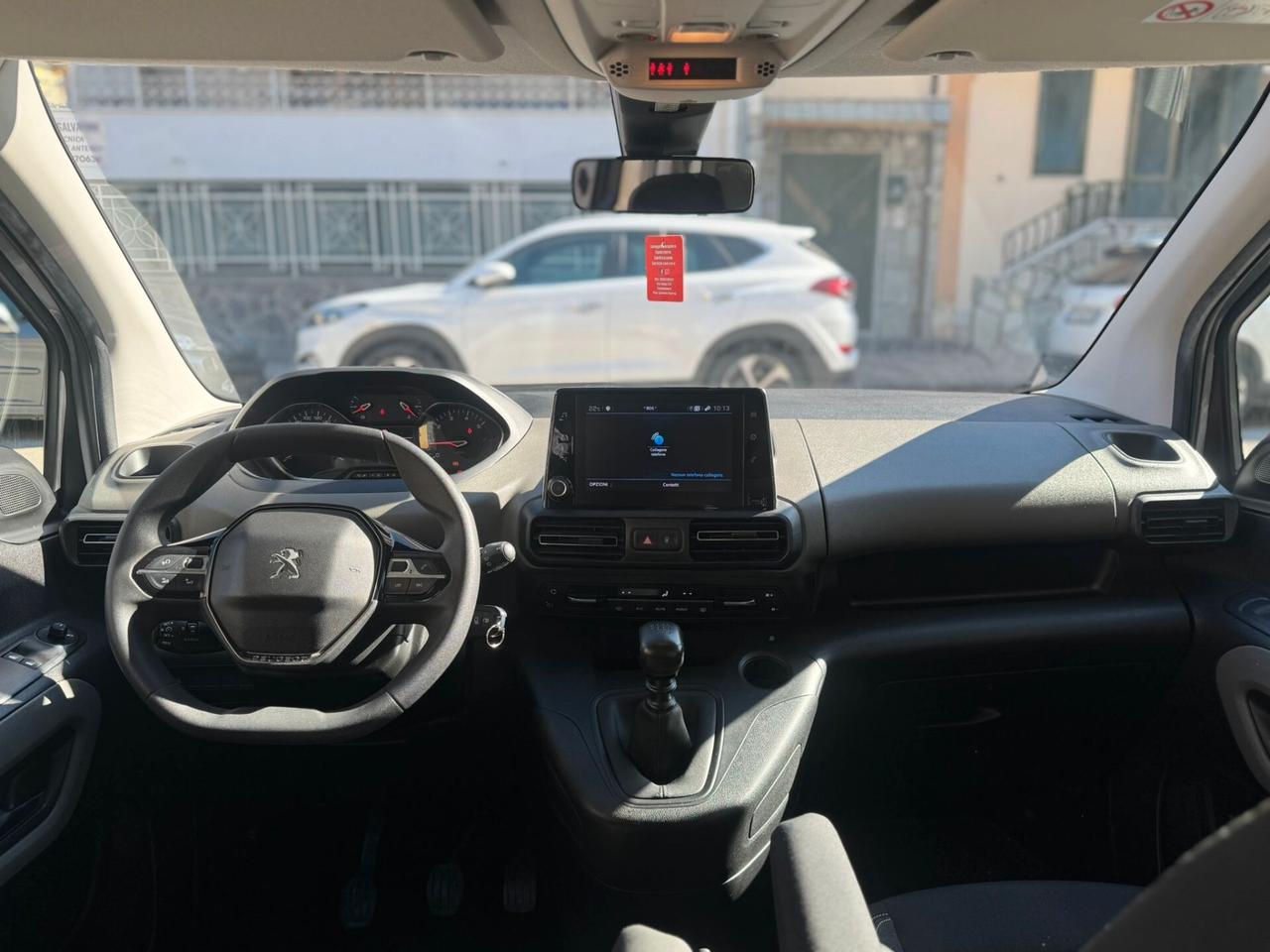 Peugeot Rifter BlueHDi 130 S&S GT Line Standard