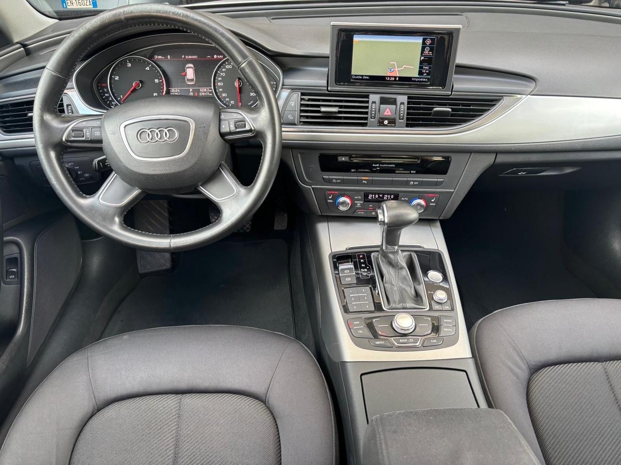 Audi A6 Avant 2.0 TDI 177 CV multitronic