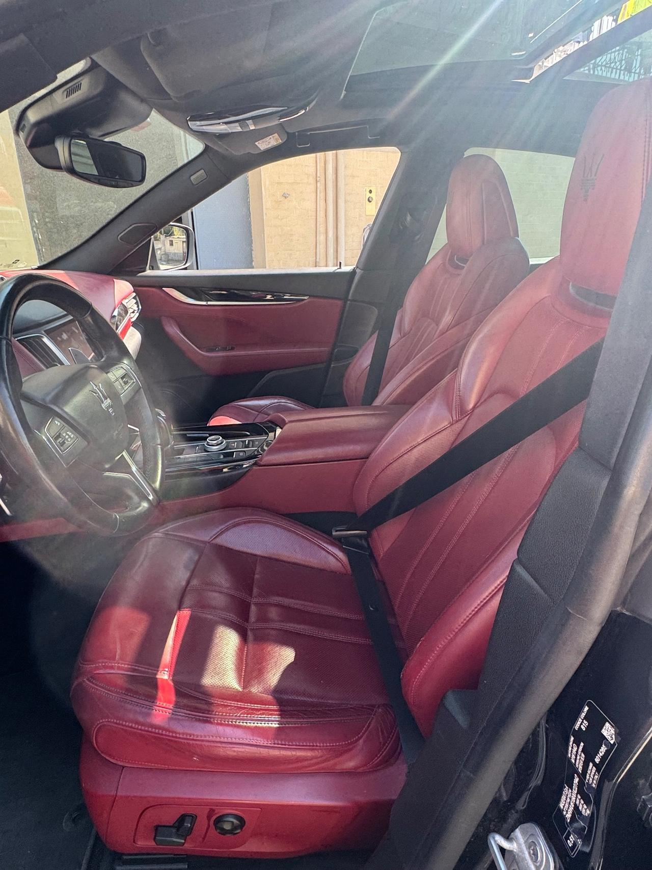 Maserati Levante V6 Diesel AWD Granlusso