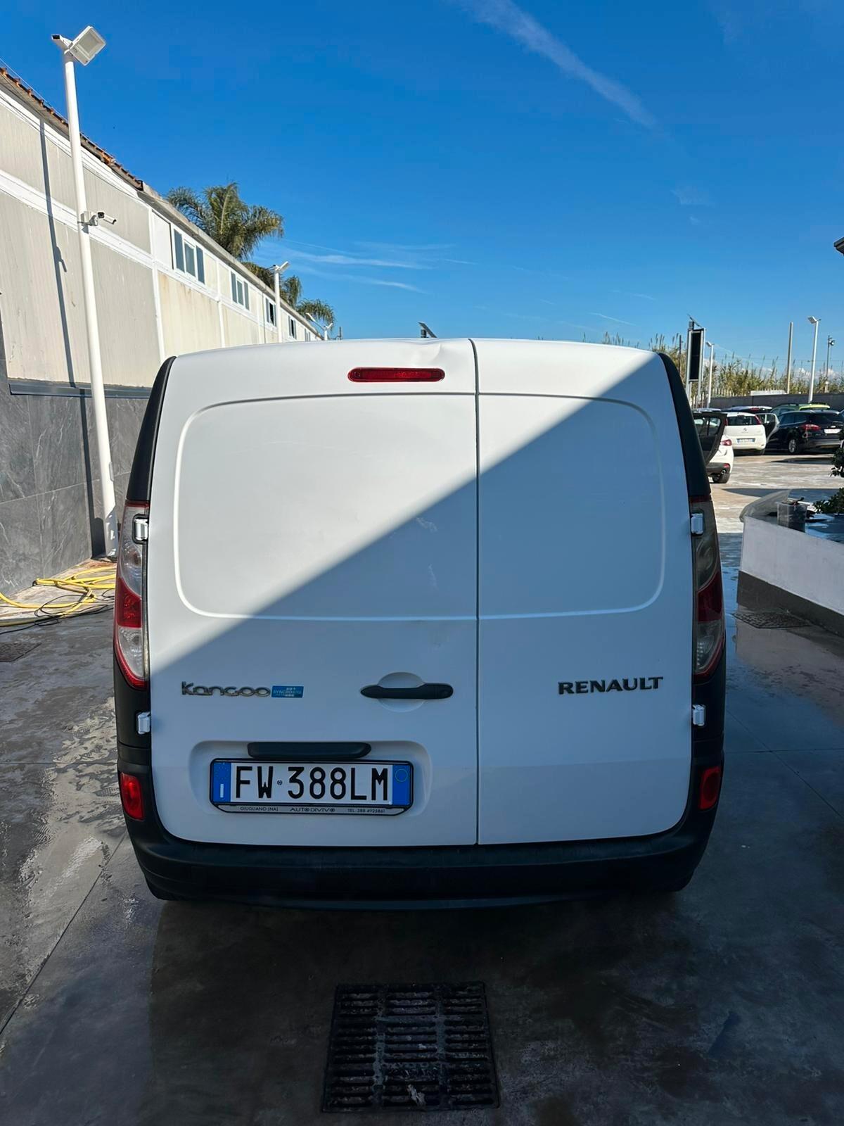 Renault Kangoo 1.5 dCi 90CV 5 porte Stop & Start Limited N1 2019