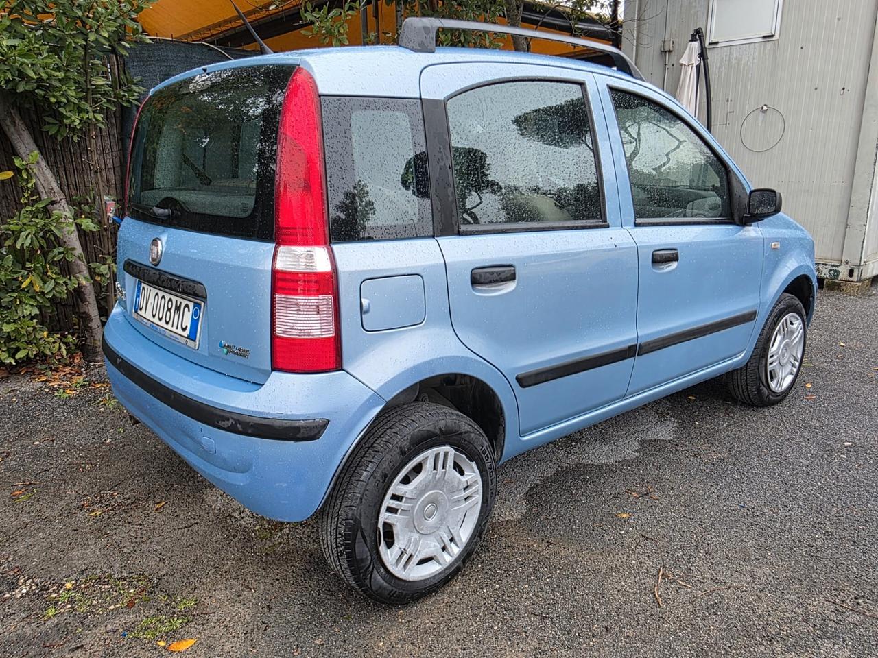 Fiat Panda 1.2 Dynamic Natural Power Mamy