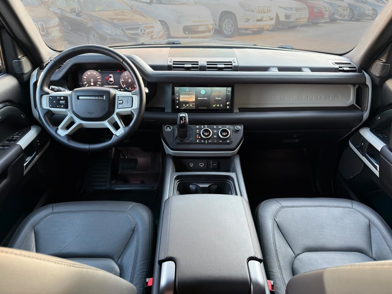 Land Rover Defender 110 3.0D I6 200 CV AWD SE N1 AUTOCARRO
