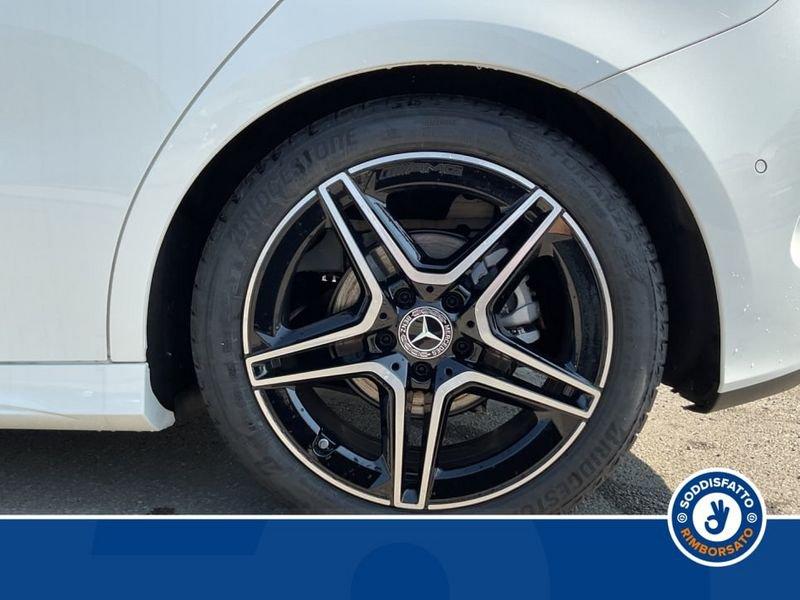 Mercedes-Benz Classe B 180d Automatic AMG Line Advanced Plus