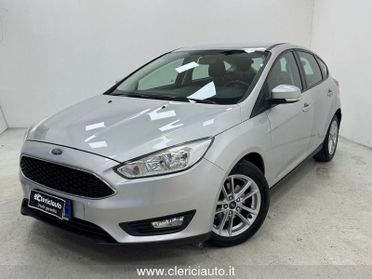 Ford Focus 1.5 TDCi 95 CV Start&Stop Titanium Business