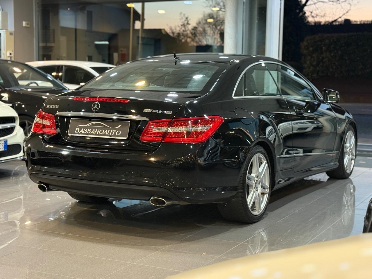 Mercedes-benz E 350 BlueTEC AMG