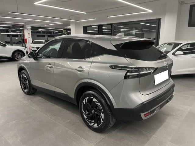 NISSAN Qashqai 1.3 MHEV 140 CV N-Connecta