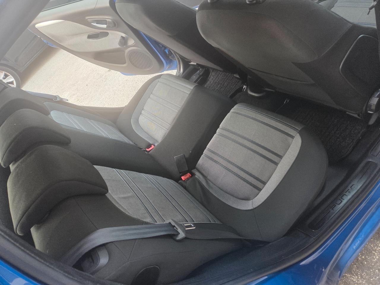FIAT PUNTO EVO 1.3 MULTIJET 90 CV TURBINA BASSA EURO 4