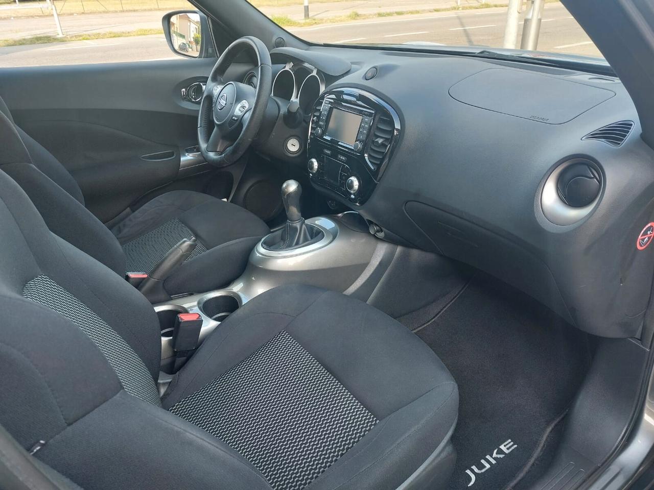 Nissan Juke 1.6 GPL Eco UNICO PROPRIETARIO