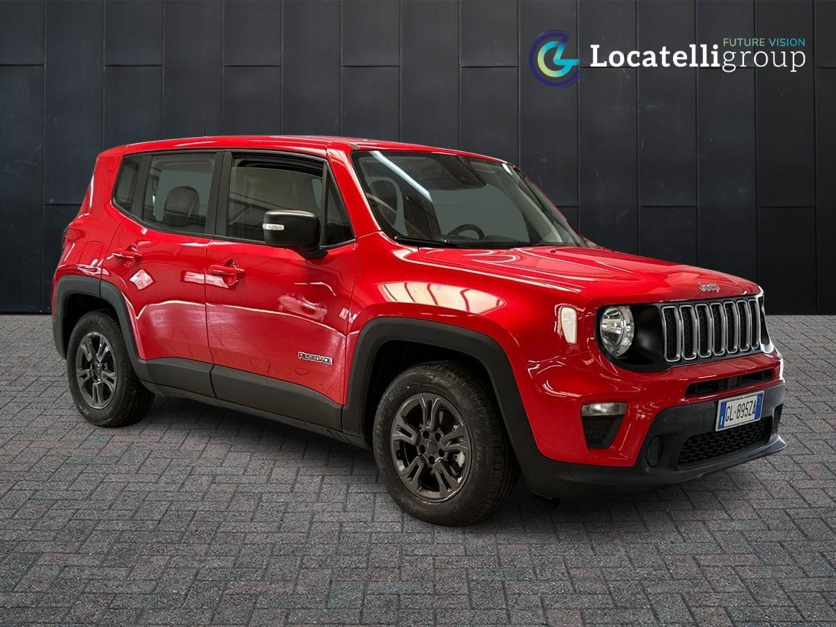 JEEP Renegade My23 Longitude 1.6 Multijet Ii 130 Cv E6.4