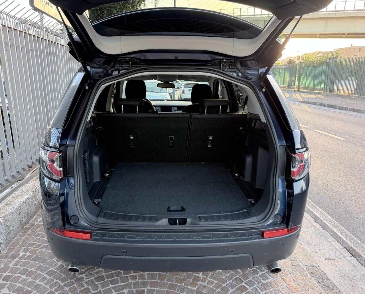 Land Rover Discovery Sport 2.0 TD4 150 CV Auto AUTOCARRO