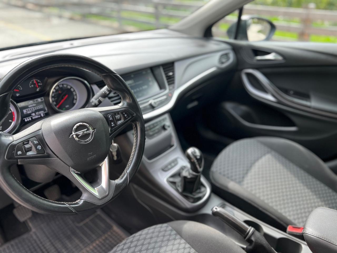 Opel Astra 1.6 CDTi 110CV Start&Stop Sports Tourer Elective