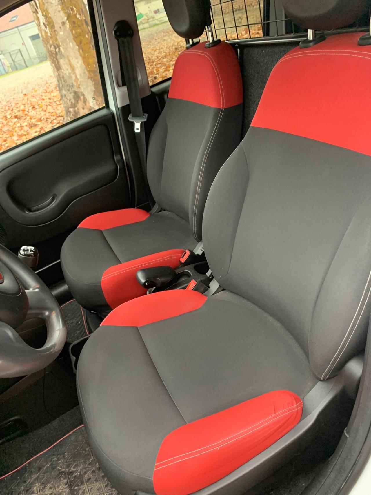 Fiat Panda 1.3 MJT S&S Pop Van 2 posti