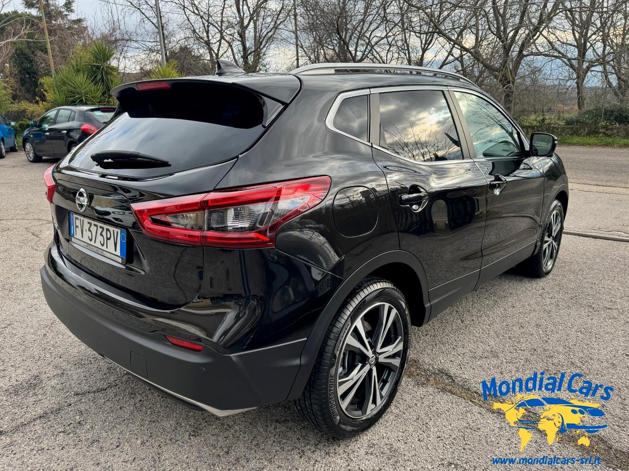 Nissan Qashqai 1.5 dCi 115 CV N-Connecta