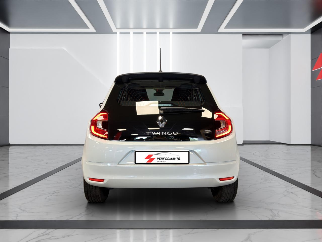 Renault Twingo 22kWh Equilibre
