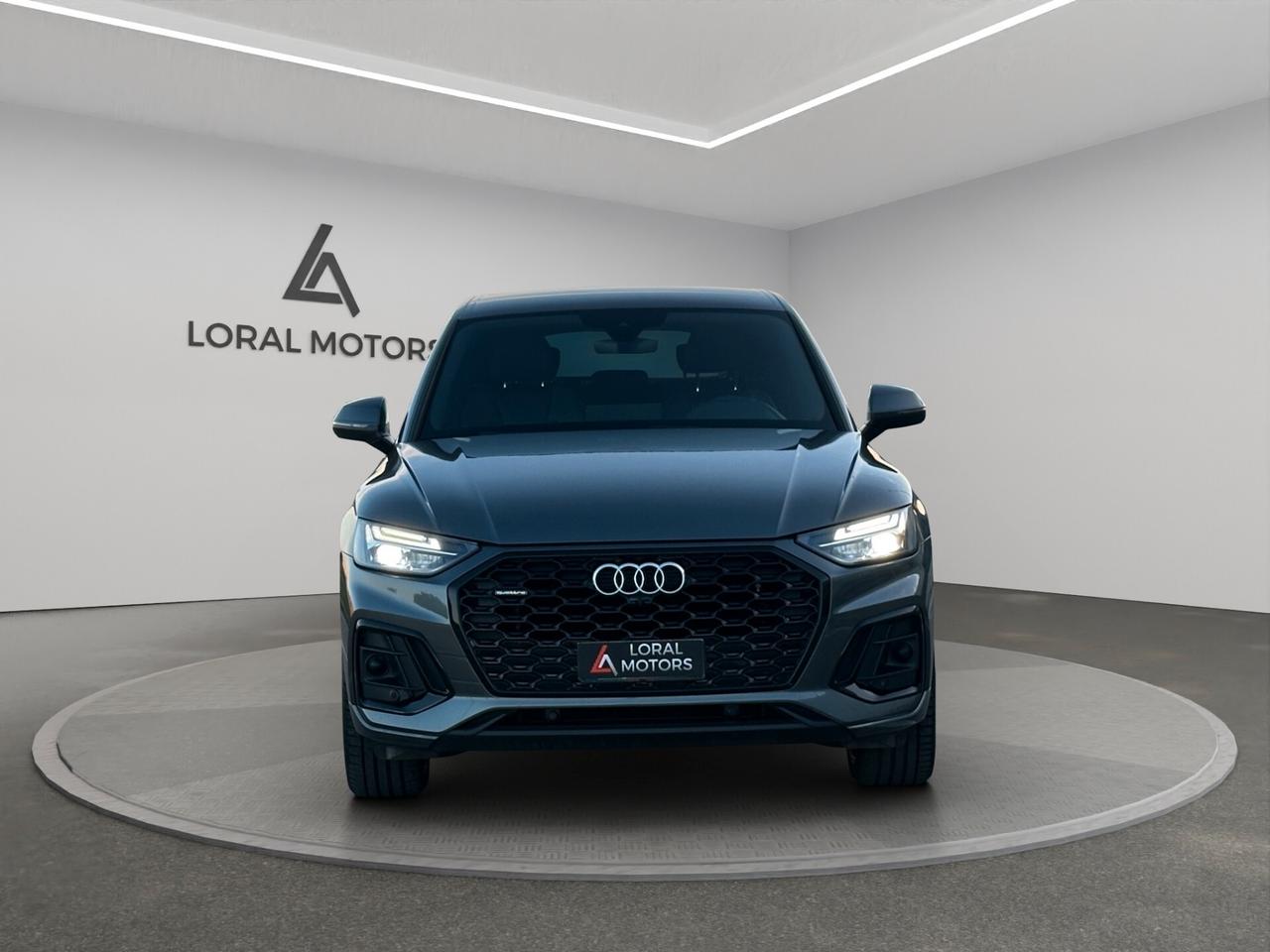 Audi Q5 SPB 40 TDI quattro S tronic S Line Plus