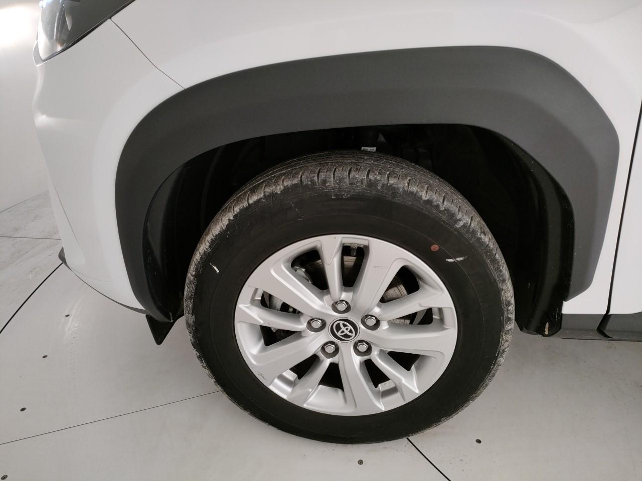 TOYOTA Yaris Cross 1.5h Business fwd 116cv e-cvt