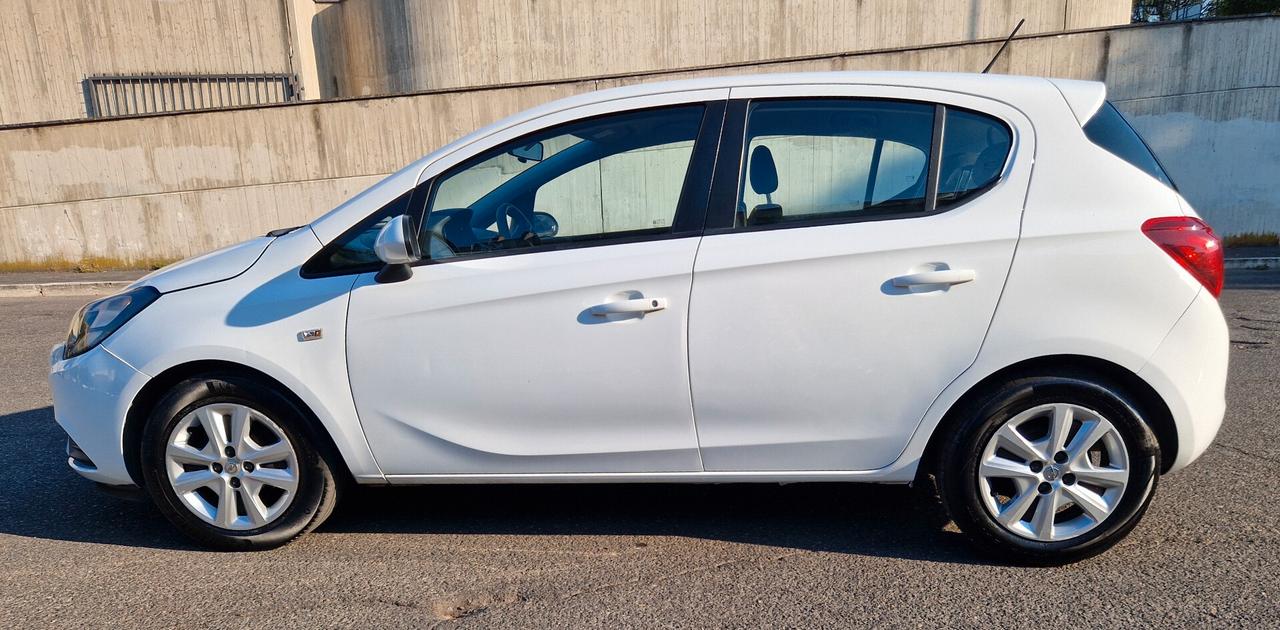 Opel Corsa 1.4 90CV GPL VENDUTA