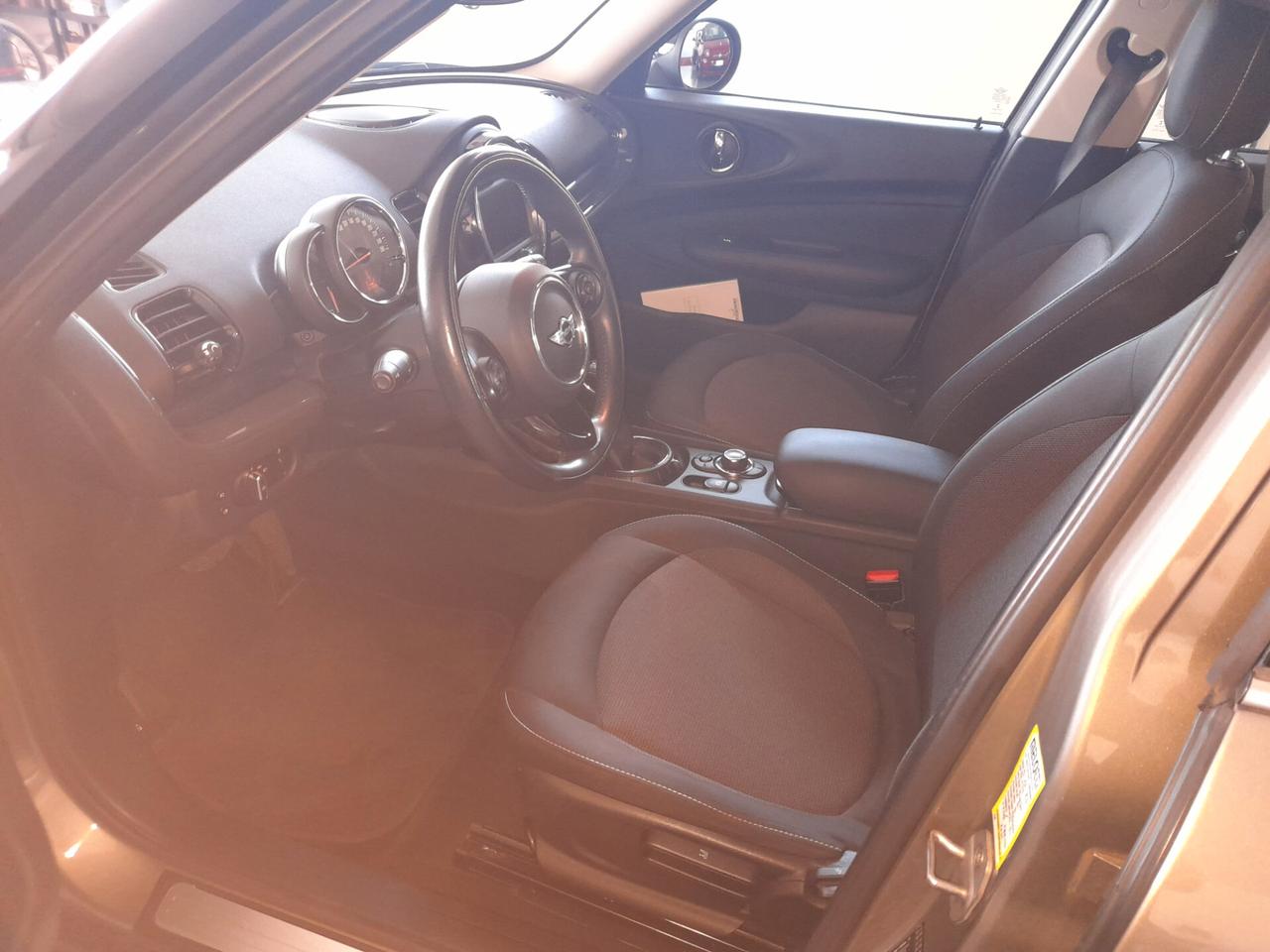 Mini Cooper D Clubman 2.0 Hype