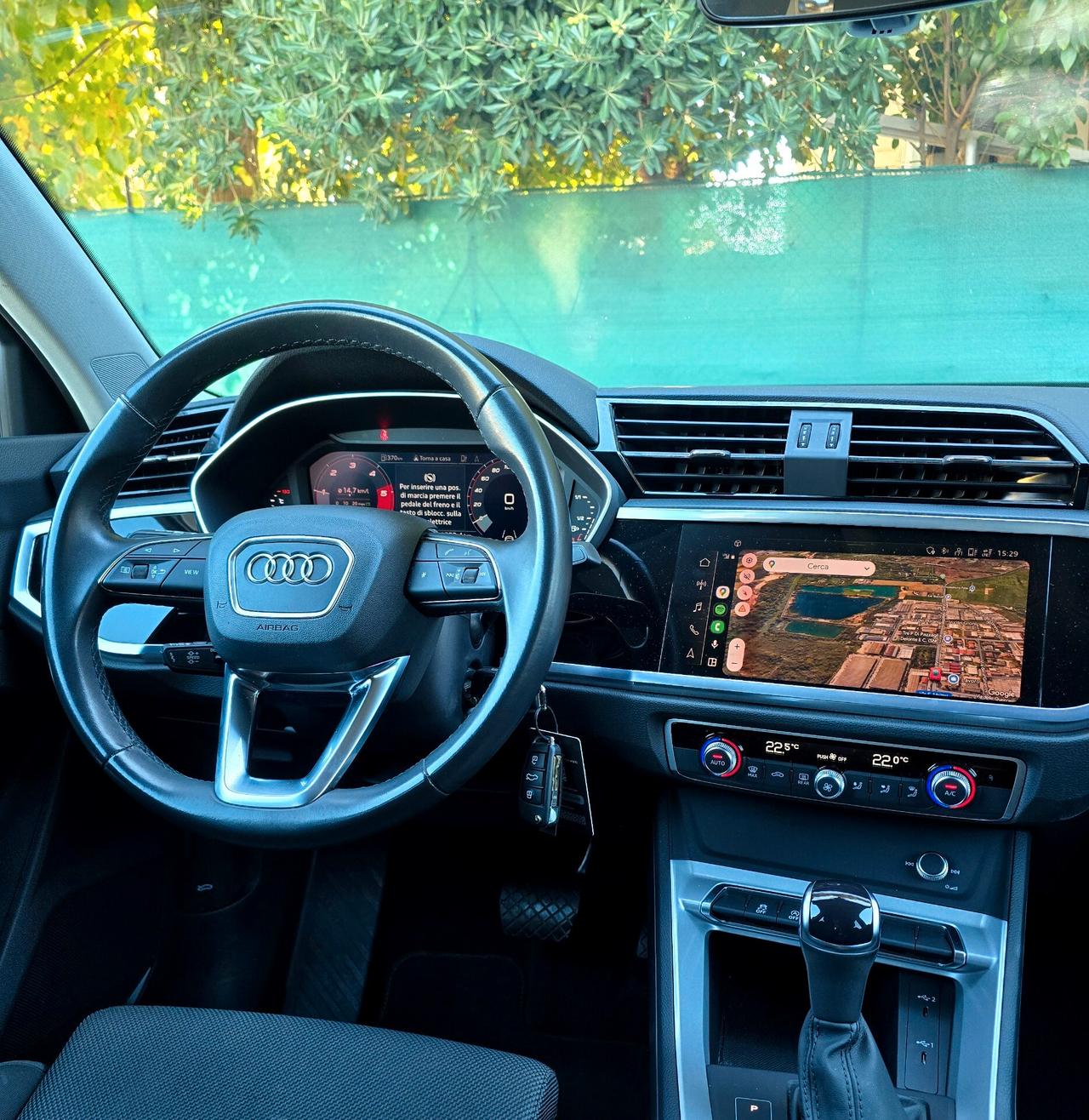 Audi Q3 SPB 35 TDI S-line BlackNight