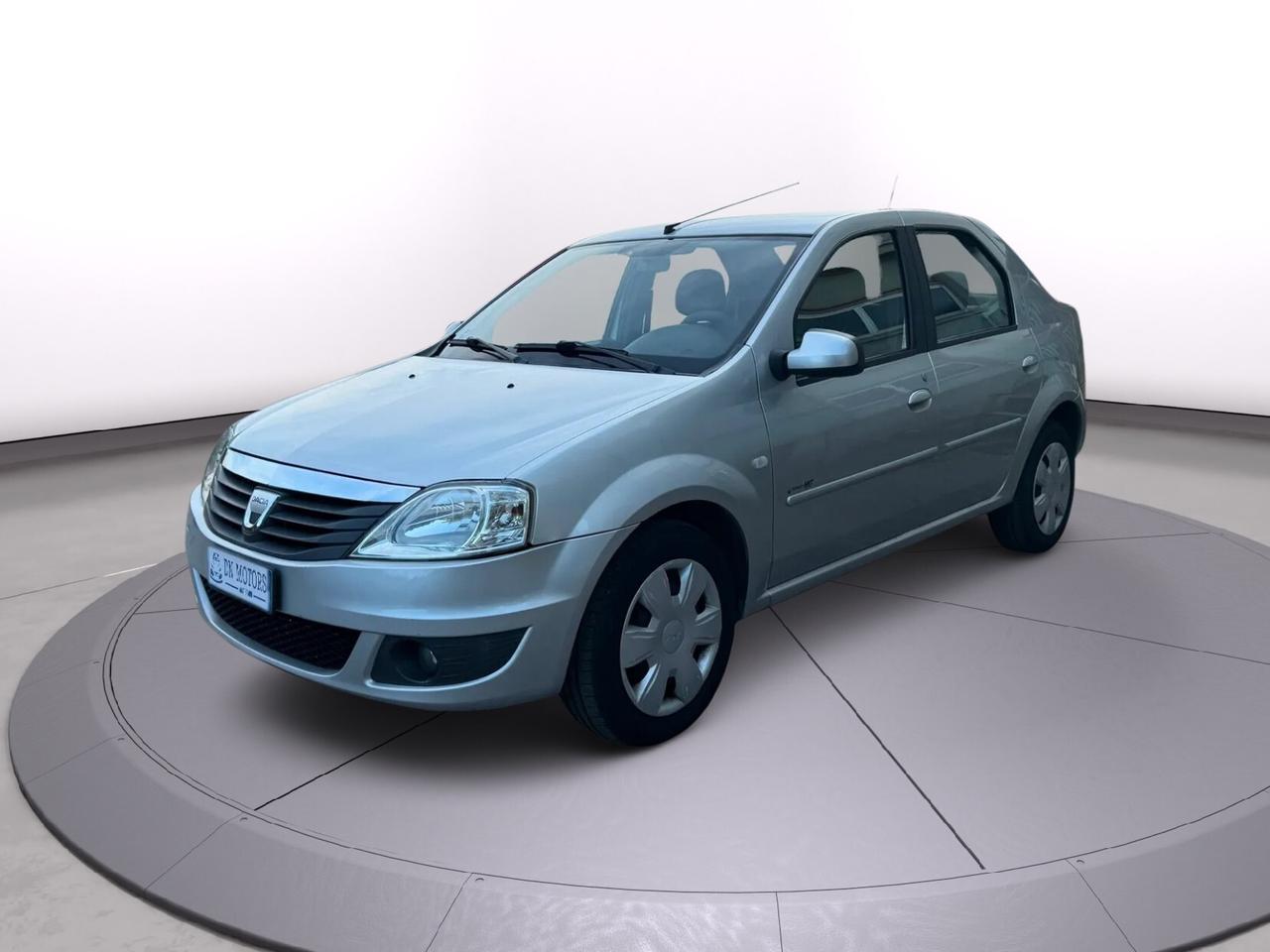 Dacia Logan 1.4 benzina gpl anno 2010 neo