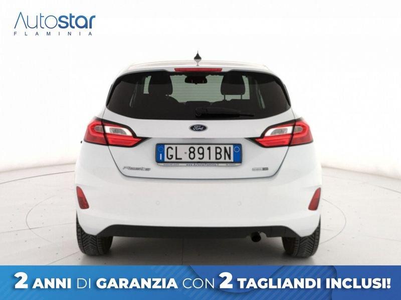 Ford Fiesta 5p 1.0 ecoboost h Titanium 125cv powershift